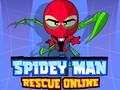 Spel Spidey Man Reding Aanlyn aanlyn
