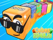 Spel Kubusse 2048. io aanlyn