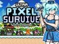Spel Ultra Pixel Oorleef Winter Kom aanlyn