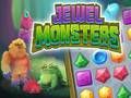 Spel Jewel Monsters aanlyn