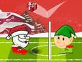 Spel Kerstman Winter Hoof Sokker aanlyn