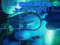 Spel Die Smurfs Legkaart aanlyn