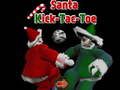 Spel Santa Se Kick Tic Tac Toe aanlyn