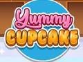 Spel Heerlijke cupcake aanlyn