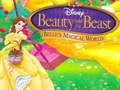 Spel Disney Skoonheid en die Beest: Belle se Magiese Wêreld aanlyn