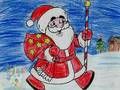 Spel Kleur Santa Claus aanlyn