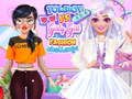 Spel Modestryding: Tomboy teen Meisie aanlyn