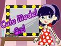 Spel Ou model meisie aanlyn