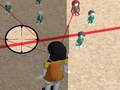 Spel Sniper Octopus 3D aanlyn