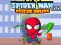 Spel Spider-Man: Redding Aanlyn aanlyn