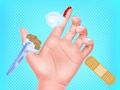 Spel Babes Taylor Dokter Dag aanlyn