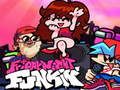 Spel Super Vrydag Nag Funkin aanlyn
