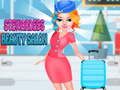 Spel Stewardess Skoonheid Salon aanlyn