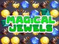 Spel Magiese juwele aanlyn