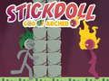 Spel Stickdoll: God van Boogskiet aanlyn