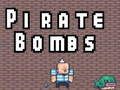 Spel Piraat Bomme aanlyn