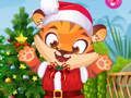 Spel Sorg vir die oulike tierkubbie aanlyn