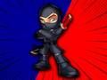 Spel Ninja Rian Avontuur aanlyn