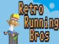 Spel Retro Hardloop Broers aanlyn