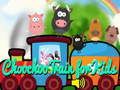 Spel ChooChoo trein vir kinders aanlyn