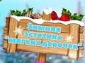 Spel Sagte Meisies se Winter Estetika aanlyn