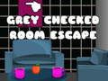 Spel Ontsnapping uit die Grys Gekapte Kamer aanlyn