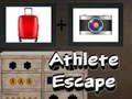 Spel Atleet Ontsnapping aanlyn