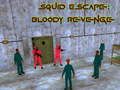 Spel Octopus Ontvlugting: Bloedige Wraak aanlyn