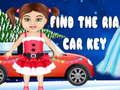 Spel Vind die Ria motor sleutel aanlyn