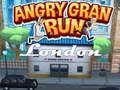 Spel Woedende Ouma Hardloop: Londen aanlyn