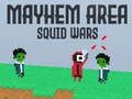 Spel Volwasse: Octopus Oorlog aanlyn