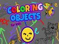 Spel Kleur vorme vir kinders aanlyn