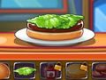 Spel Top Burger Kook aanlyn
