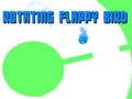 Spel Draaiende Flappy Bird aanlyn