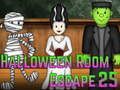 Spel Amgel Halloween Kamer Ontsnap 25 aanlyn