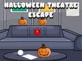 Spel Halloween Teater Ontsnapping aanlyn