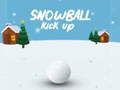 Spel Sneeubal Skop aanlyn