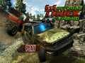 Spel 6x6 Offroad Vragting aanlyn
