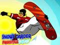 Spel Snowboarder Freestyle Legpuzzel aanlyn