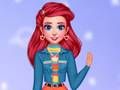 Spel Prinses Sagte Grunge Uitsigte aanlyn