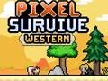 Spel Pixeloorleef Wes aanlyn
