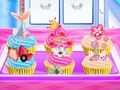 Spel Meisies Gelukkig Tee Partytjie Kook aanlyn