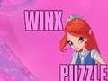 Spel Winx Legpuzzel aanlyn