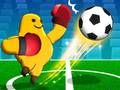 Spel Monster Sokker 3D aanlyn