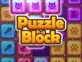Spel Legpuzzel Blok aanlyn