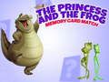 Spel Die Prinses en die Salamander Geheue Kaart Speletjie aanlyn Spel Die Prinses en die Salamander Geheue Kaart Speletjie aanlyn