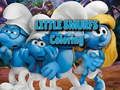 Spel Klein Smurfs Kleurbundel aanlyn