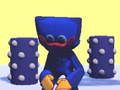 Spel Poppy Smashers: Eng scary speletjie-tyd aanlyn
