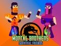 Spel Dodelike Broers: Survival Vriende aanlyn