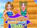 Spel BFF se Sandkasteel Tyd aanlyn
